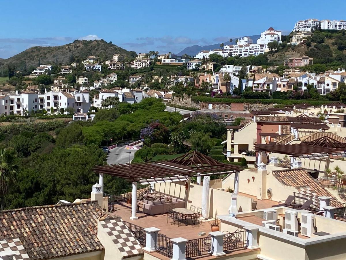 Los Arqueros Las Jacarandas Benahavís Екстериор снимка
